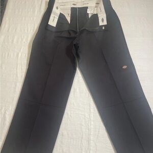 Dickies Men's Navy Blue Cargo Pants